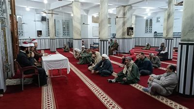 أوقاف الفيوم تعقد ندوات دعوية بعنوان 