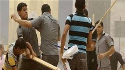 إصابة أب ونجله في مشاجرة بسوق الخميس بأسوان 