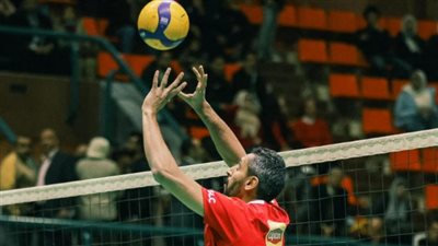 حسام يوسف: هدفنا الفوز بجميع البطولات في الموسم الحالي