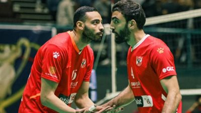 أحمد صلاح: كأس السوبر هديتنا لجماهير الأهلي 