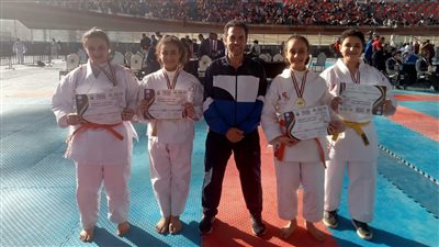 تفاصيل تنظيم مصر بطولة شمال إفريقيا للكاراتيه بمشاركة 6 منتخبات.. فيديو 