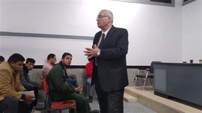 شباب ابوتشت تشارك في فاعليات ملتقيات برلمانية بمديرية الشباب والرياضة بقنا