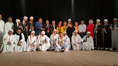  الملتقى الثقافي الأول للتراث القنائي غير المادي يختتم فاعلياته بقنا