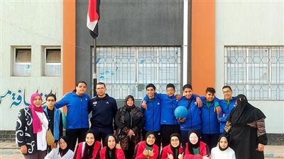 مدارس القليوبية تحصد مراكز متقدمة في مسابقات ذوى الهمم على مستوى القاهرة الكبرى