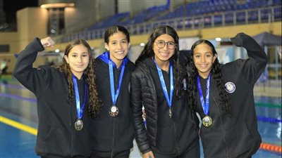 حصاد اليوم الأول لبطولة الاسكندرية والدلتا للسباحة وتألق سباحو سموحة