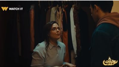  دموع بسمة وخضة صابرين .. استمرار الترويج لمسلسل 