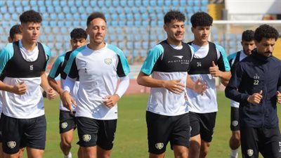 الاسماعيلي يبدأ إستعداداته لمواجهة بلدية المحلة في الدوري