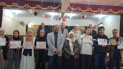 قفط أول المديرية في التوجيه الجمعي والارشاد التربوي للمراحل التعليمية الثلاث