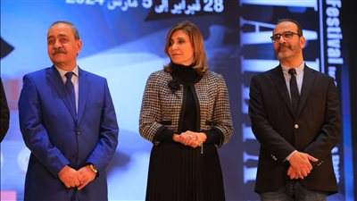 وزيرة الثقافة من مهرجان الإسماعيلية: الفن وسيلة فاعلة في مكافحة التطرف