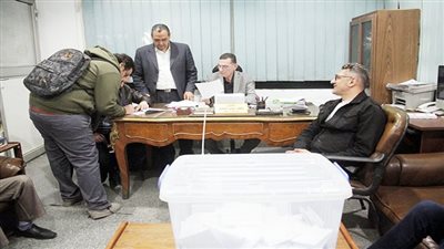 ‮«‬عادل‮»‬‭ ‬و«صابر‮»‬‭ ‬عضوان‭ ‬بمجلس‭ ‬إدارة‭ ‬مؤسسة‭ ‬الوفد‭ ‬الإعلامية