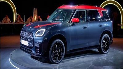 وكيل سيارات MINI يطلق Countryman الجديدة كليًّا في مصر