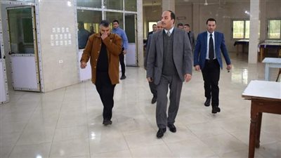 ندوات تثقيفية وتوعوية بجامعة العريش بشمال سيناء 