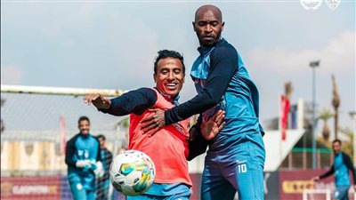 مدافع الزمالك فى ألمانيا لإجراء جراحة الرباط الصليبي 