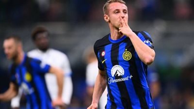 إنترميلان يكتسح اتالانتا برباعية ويعزز صدارته للدوري الإيطالي 