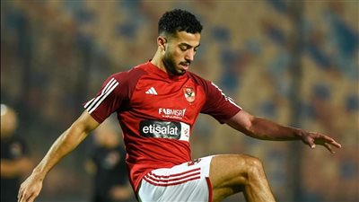 إبراهيم سعيد: محمد عبدالمنعم يوقع عقود التجديد والإعلان الرسمي عقب نهائي كأس مصر