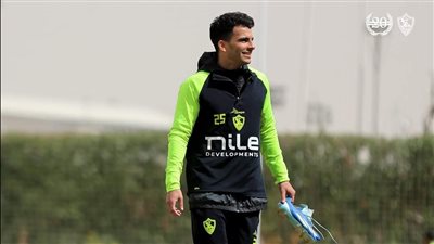 إبراهيم سعيد: زيزو يعود لتشكيل الزمالك أمام الداخلية فى الدوري