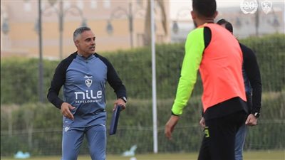 طارق السيد: الزمالك اختلف مع جوميز.. ولا للمجازفة بزيزو