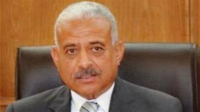 محافظ السويس يتفقد المجمع الطبي بمدينة 24 أكتوبر بحي فيصل 