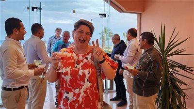 رحلة داخلية و27 رحلة دولية تصل لمرسى علم اليوم