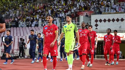 تشكيل الوحدة المتوقع امام التعاون اليوم في دوري روشن السعودي