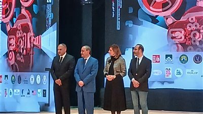 رئيس مهرجان الإسماعيلية بأول أيام انطلاقه: تحيا غزة أرض فلسطينية