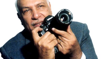 افتتاح معرض صور للمخرج 