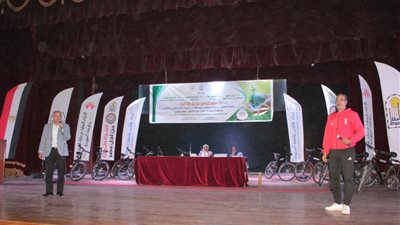 جامعة أسيوط تشهد ندوة تثقيفية ضمن فعاليات مبادرة 