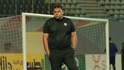 حمد إبراهيم يطالب جماهير الإسماعيلي بالوقوف خلف النادي