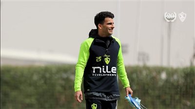 زيزو فى قائمة الزمالك للقاء الداخليه واستبعاد شيكابالا 