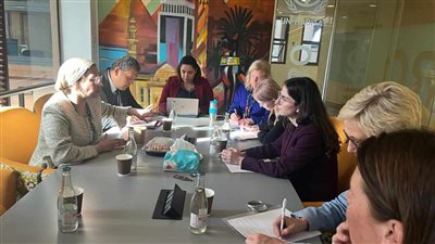 ورشة عمل لتدريب وتوظيف ذوي الهمم ودمجهم في سوق العمل بالبحر الأحمر 