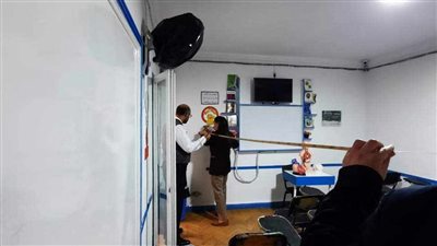 وزارة العمل تقوم بجولات ميدانية لتنفيذ مشروع مهني 2030 بالإسكندرية 