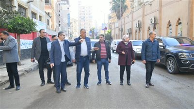 خلق محاور مرورية جديدة تساهم في حل مشكلة التكدس بالغربية 