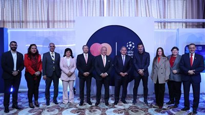 الأهلي المصري وماستركارد يطلقان بطاقة دوري أبطال أوروبا الائتمانية 