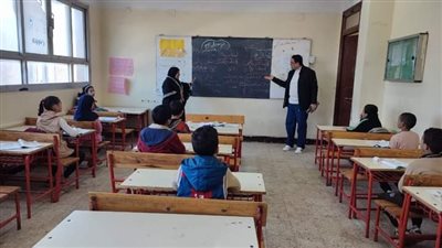 وكيل تعليم الغربية يرصد عددًا من المخالفات بمدارس إدارة شرق طنطا 