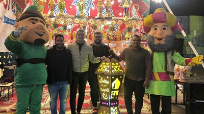 تعرف على فرحة المصريين باستقبال الشهر الكريم