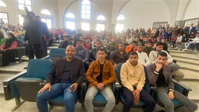 إنطلاق القوافل التعليمية بإدارتى قنا ونجع حمادى