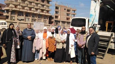   دفعة جديدة من خريجي البرامج التدريبية المجانية على مهن التفصيل والحياكة بالقليوبية