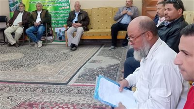  ندوة تدريبية للأخصائيين والمرشدين ببني سويف على الممارسات الحديثة في زراعة القطن