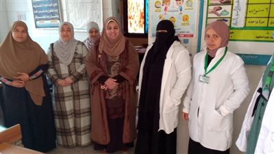 115 ألف سيدة تستفيد من خدمات حملة 