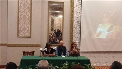 سلوى محمد على: المسرح أساس السينما والدراما.. وحمدي غيث من الفنانين المظلومين 