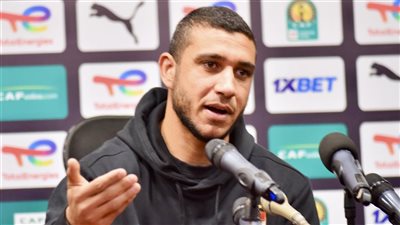 رامي ربيعة : الأهلي اعتاد التعرض للضغط الجماهيري بالمواجهات الخارجية