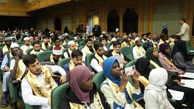 انطلاق فعاليات حفل تخرج الدفعة الأولى من 