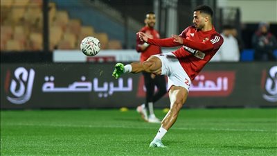 كولر يعلن تفاصيل إصابة محمد عبد المنعم وموقفه من لقاء الأهلي ويانج أفريكانز