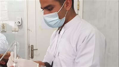 الشباب والرياضة ومؤسسة زايد وجمعية رسالة وحملة بشبابها تنظم قوافل طبية لأصحاب الهمم بالفيوم