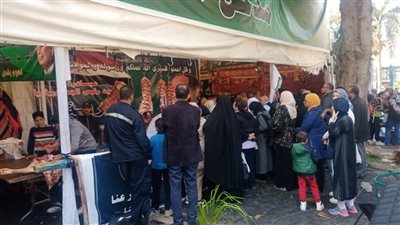 الزراعة تعلن موعد افتتاح أكبر معرض منتجات زراعية وياميش رمضان