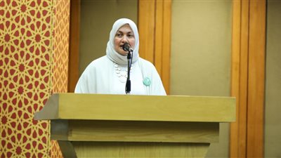 مستشارة شيخ الأزهر: مدرسة الطيب تبني شخصية الطالب ليكون فاعلًا في المجتمع