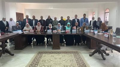 جامعة العريش تختتم دورة تدريب المدربين في نسختها الأولى