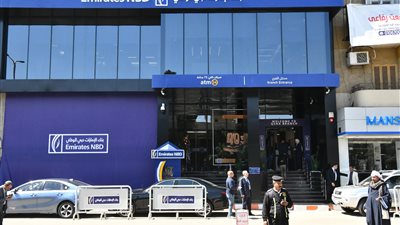 بنك الإمارات يفتتح أول فروعه بمدينة قنا 