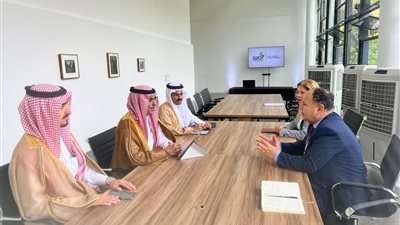 وزير المالية لنظيره السعودي: نتطلع لزيادة استثمارات المملكة في مصر