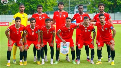 الأعسم منسقاً إعلامياً لمنتخب اليمن.. والمعمري مصوراً 